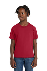Port & Co Youth   Essential Tee