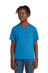 Port & Co Youth   Essential Tee