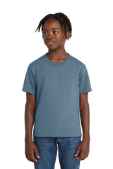 Port & Co Youth   Essential Tee