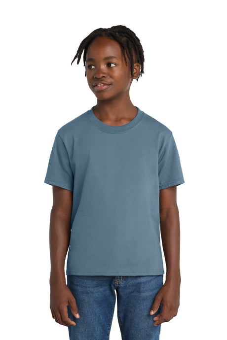 Port & Co Youth   Essential Tee