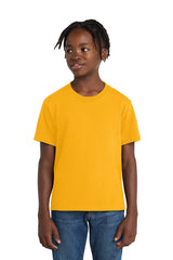 Port & Co Youth   Essential Tee