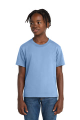 Port & Co Youth   Essential Tee