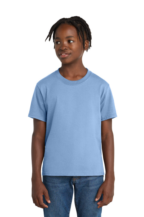 Port & Co Youth   Essential Tee