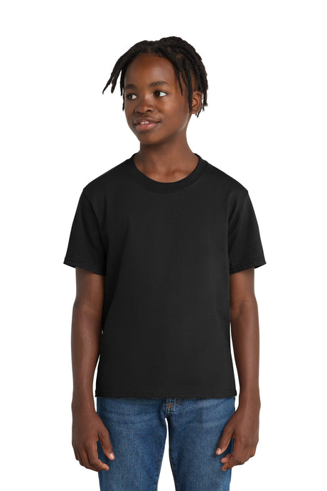 Port & Co Youth   Essential Tee