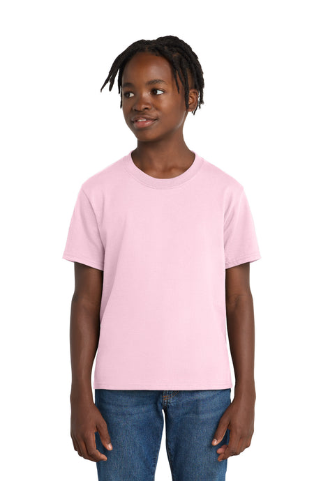 Port & Co Youth   Essential Tee