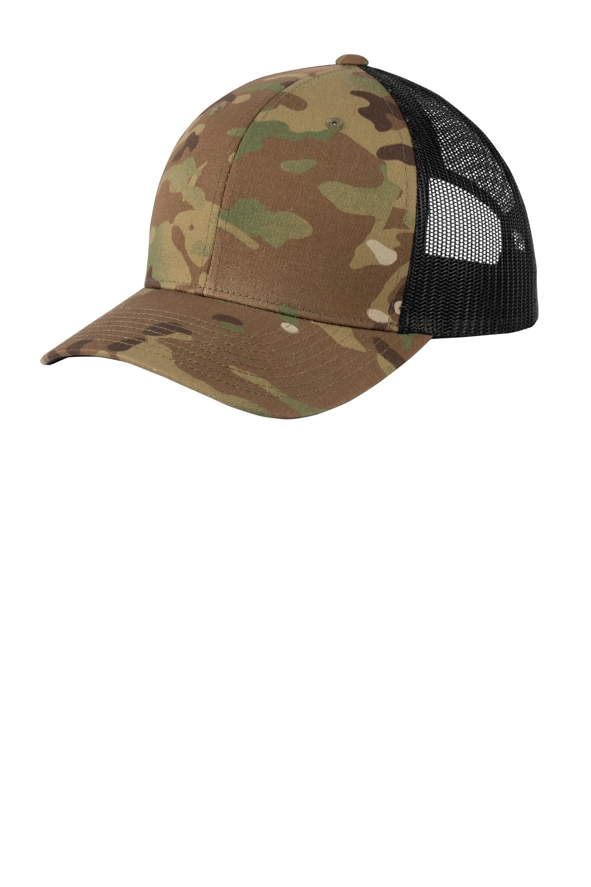 Sport-Tek    YP Classics   Retro Trucker Cap