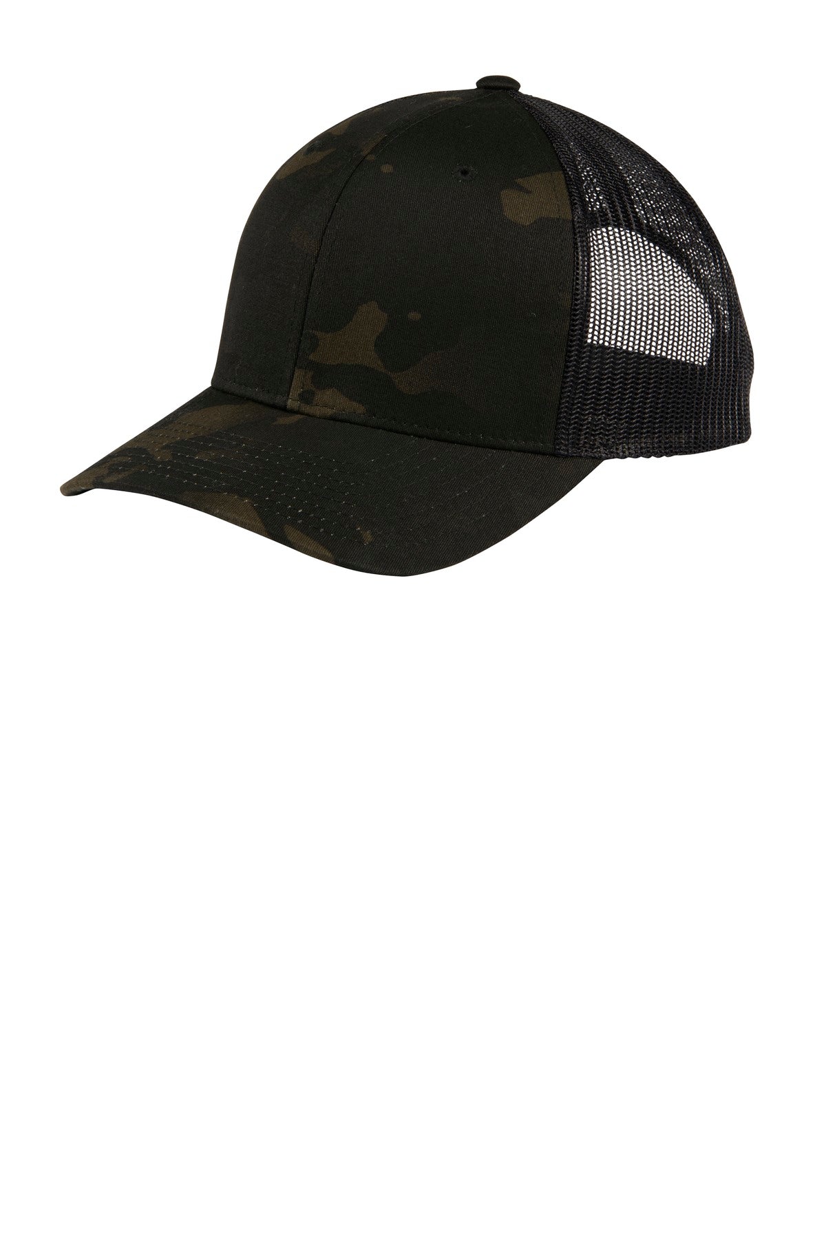 Sport-Tek    YP Classics   Retro Trucker Cap