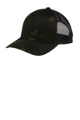 Sport-Tek    YP Classics   Retro Trucker Cap