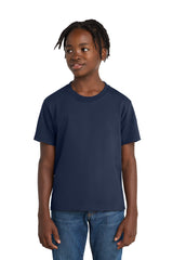Port & Co Youth   Essential Tee