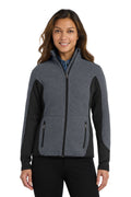 Port Authority Women's   R-Tek   Pro Fleece Full-Zip Jacket
