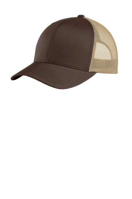 Sport-Tek    YP Classics   Retro Trucker Cap