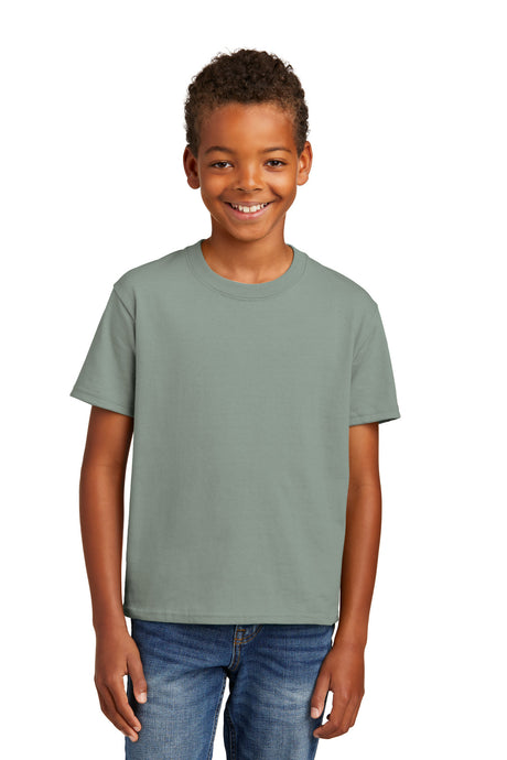 Port & Co Youth   Essential Tee