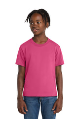 Port & Co Youth   Essential Tee