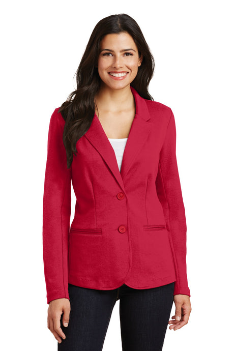 Port Authority Women's   Knit Blazer