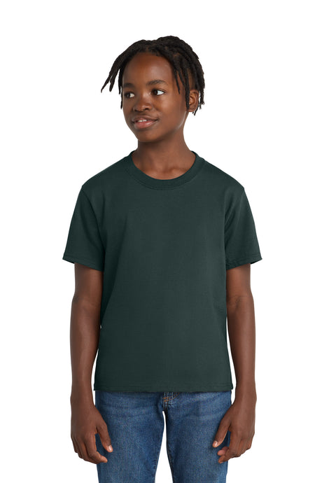 Port & Co Youth   Essential Tee