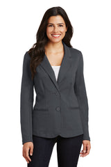 Port Authority Women's   Knit Blazer