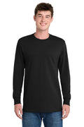 Port & Co Men's   Long Sleeve Essential Tee