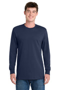 Port & Co Men's   Long Sleeve Essential Tee