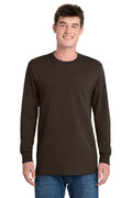 Port & Co Men's   Long Sleeve Essential Tee