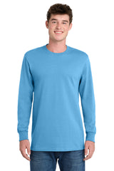 Port & Co Men's   Long Sleeve Essential Tee