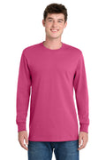 Port & Co Men's   Long Sleeve Essential Tee