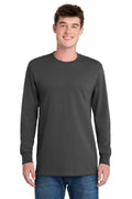 Port & Co Men's   Long Sleeve Essential Tee