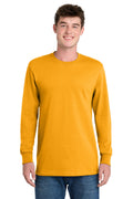 Port & Co Men's   Long Sleeve Essential Tee