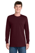 Port & Co Men's   Long Sleeve Essential Tee