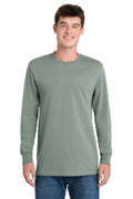 Port & Co Men's   Long Sleeve Essential Tee