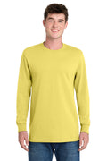 Port & Co Men's   Long Sleeve Essential Tee
