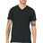 Bella + Canvas Men's   Textured Jersey V-Neck Tee BC3655