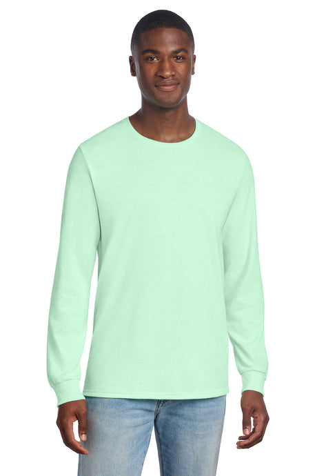 Jerzees Men's   Premium Blend Ring Spun Long Sleeve T-Shirt 560LS