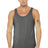 Bella + Canvas Men's    Jersey Tank