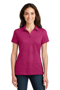 Port Authority Women's   Meridian Cotton Blend Polo