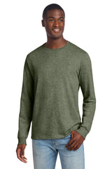 Jerzees Men's   Premium Blend Ring Spun Long Sleeve T-Shirt 560LS