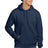 Jerzees Men's Eco   Premium Blend Pullover Hooded Sweatshirt 700M