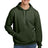 Jerzees Men's Eco   Premium Blend Pullover Hooded Sweatshirt 700M