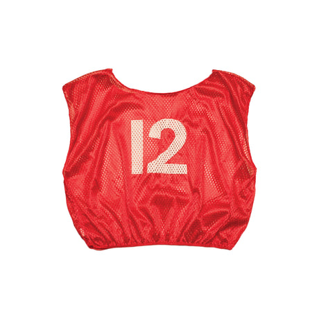 Champion Sports Youth Numbered Soccer Scrimmage Vest