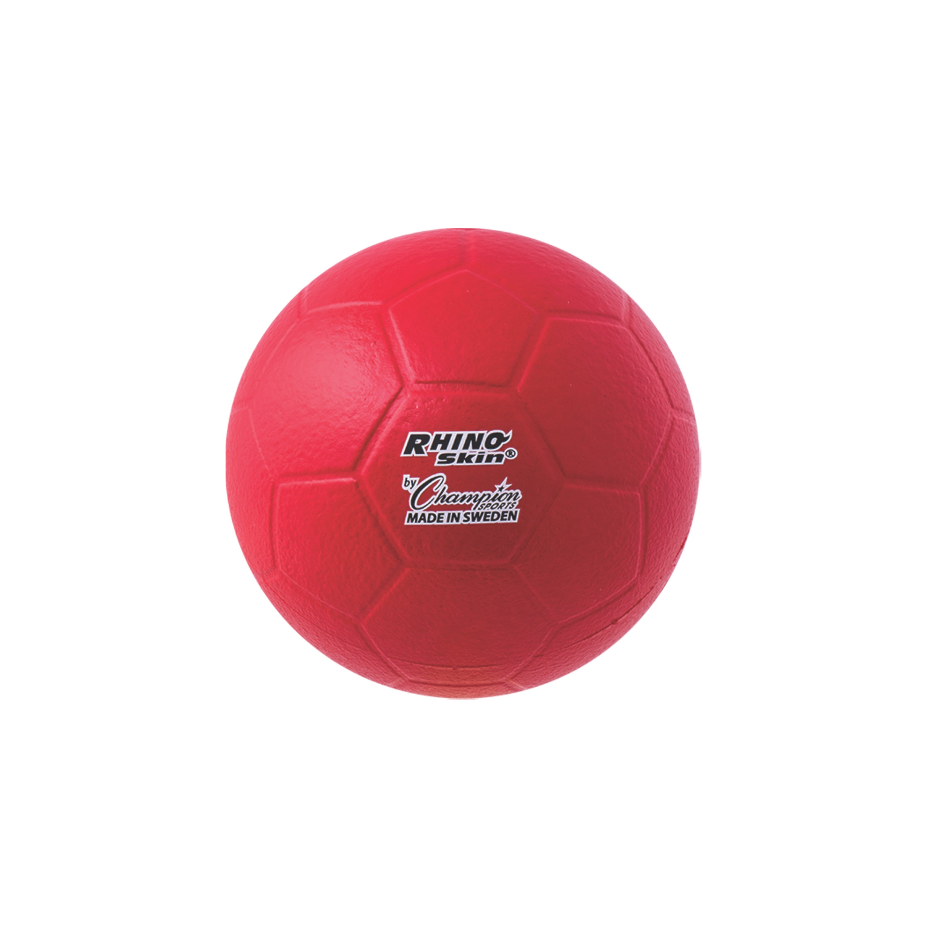 Champion Sports Rhino Skin Soccer Ball - Thumbnail 2