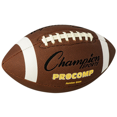 Champion Sports Pro Composition Football