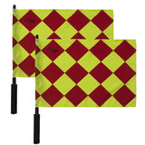 Champion Sports Soccer Linesman's Flag