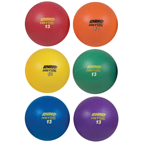 Champion Sports Poly Playground Ball