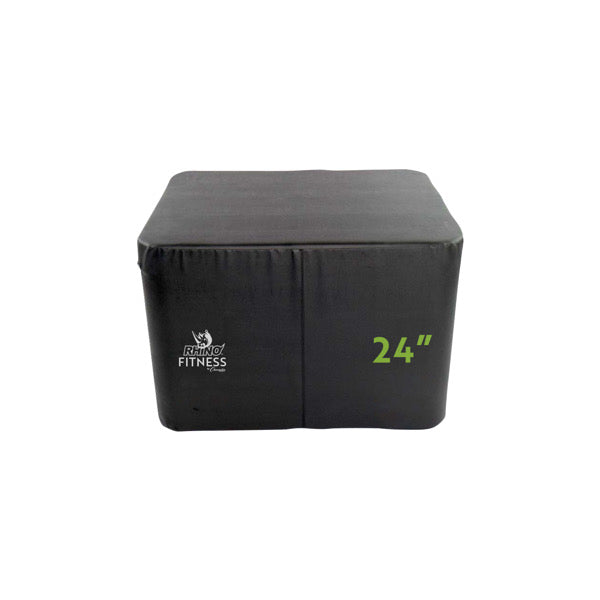 Champion Sports Foam Plyo Box