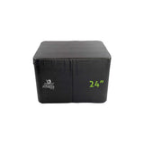 Champion Sports Foam Plyo Box