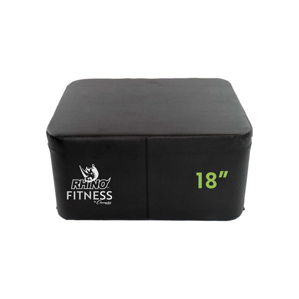 Champion Sports Foam Plyo Box