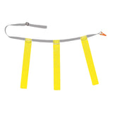 Champion Sports Adult Triple Flag Football Belt