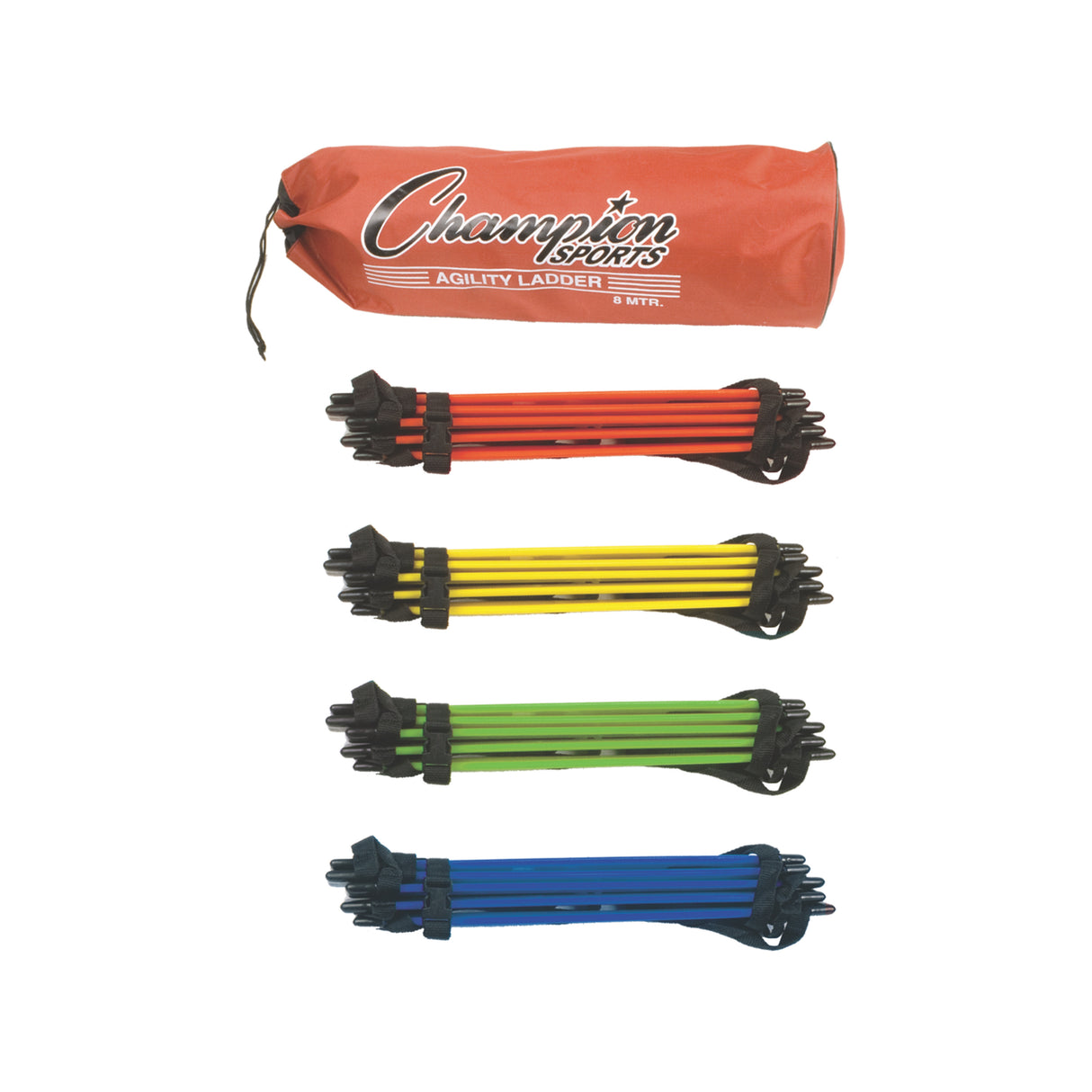 Champion Sports Sectioned Agility Ladder