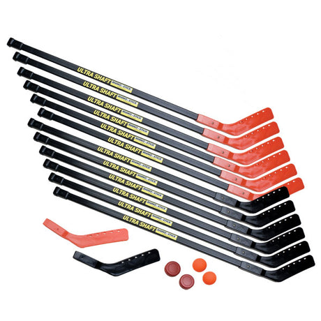 Champion Sports 52" Ultra Shaft Hockey Set