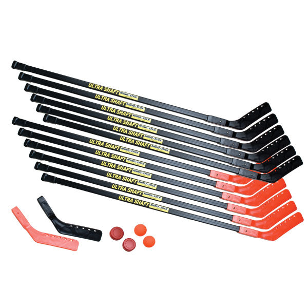 Champion Sports 52" Ultra Shaft Hockey Set
