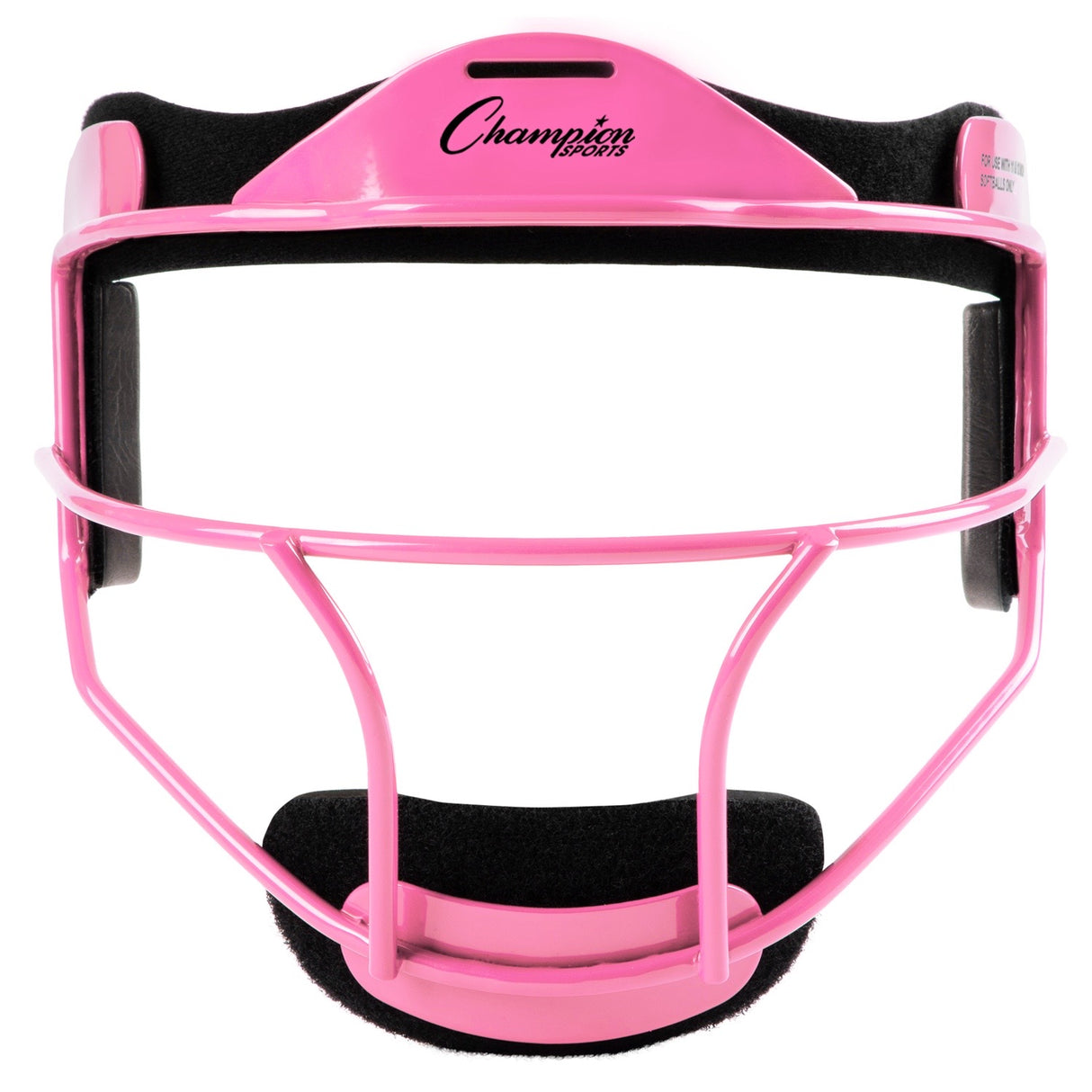 Champion Sports Softball Face Mask